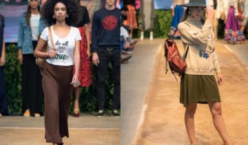 INSECTA IN PERU FASHION: SO WAS THE FIRST SUSTAINABLE FASHION CATWALK IN OUR COUNTRY