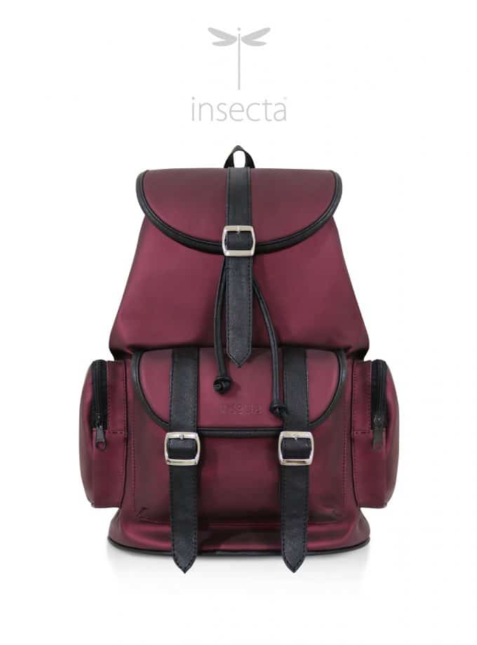 Vintage Violet Backpack