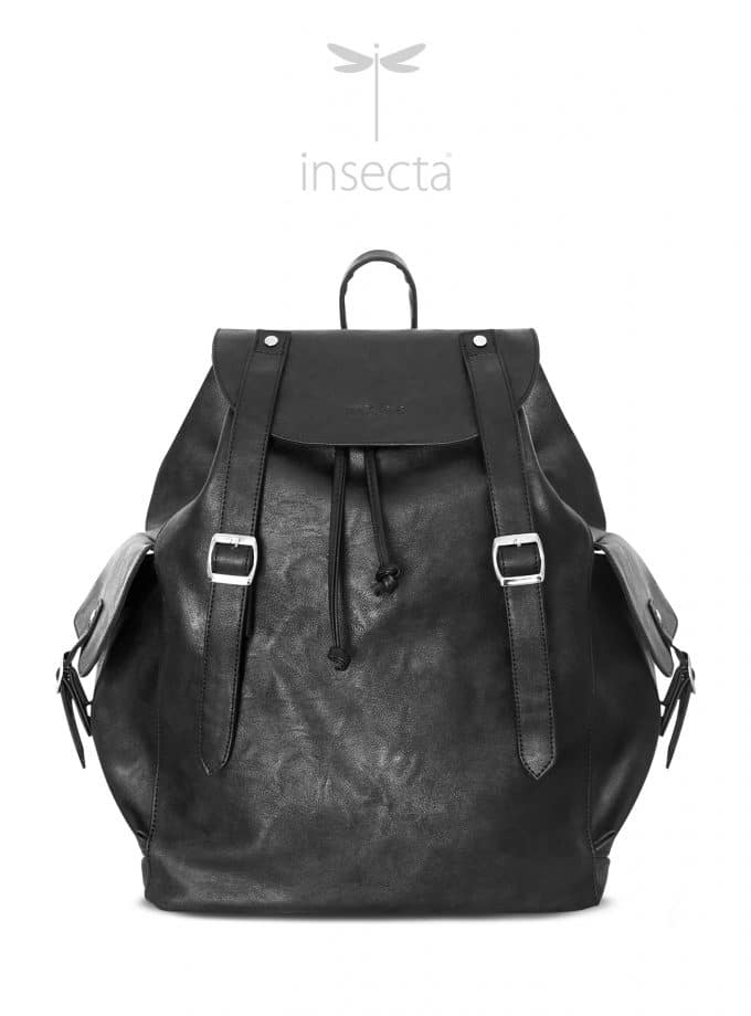 Vintage Backpack II Black