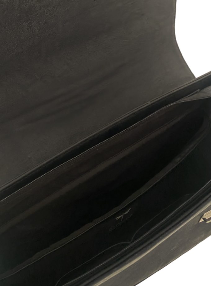 Maletín - Mochila L de Cactus Holográfico Azul