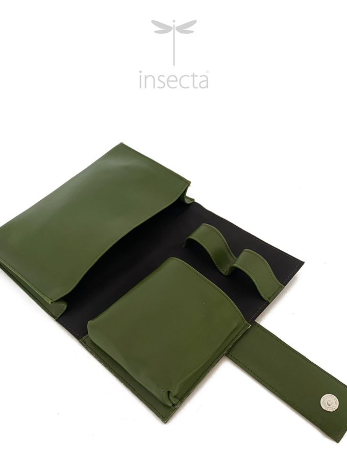 Porta Accesorios de Cactus Verde