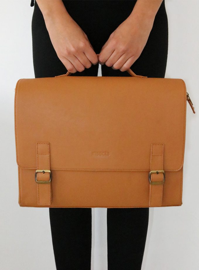 Maletín - Mochila L Camel (Saldo)