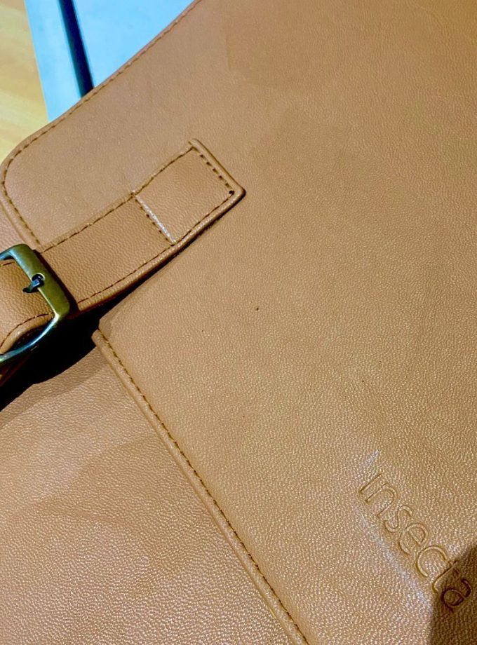 Maletín - Mochila L Camel (Saldo)