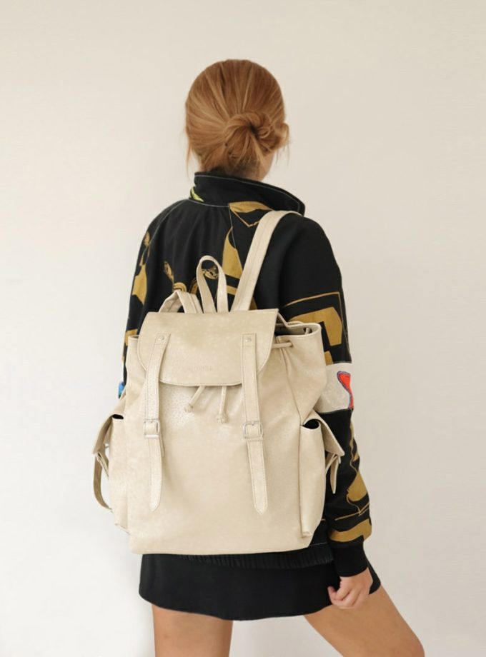 Mochila Vintage II Animal Print