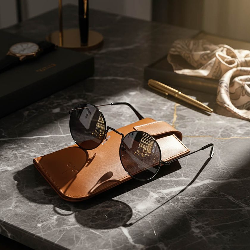 estuche lentes vegano insecta