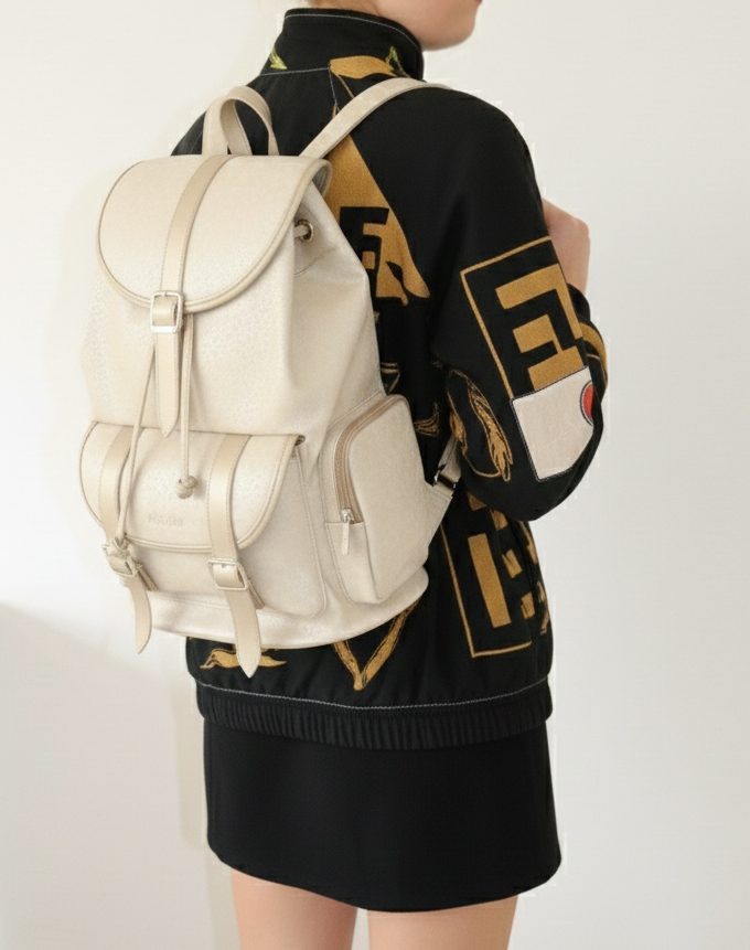 Mochila Vintage Animal Print